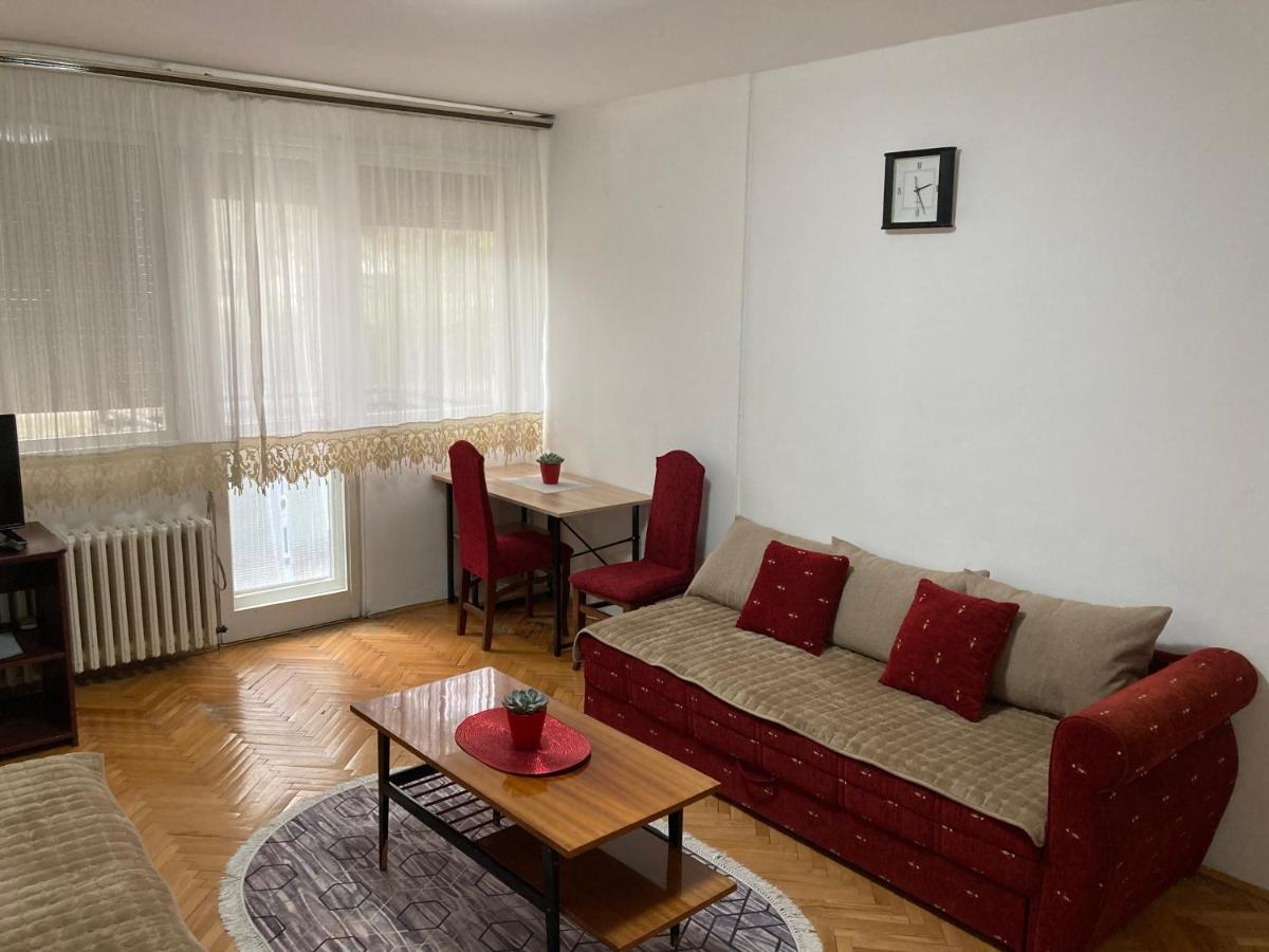 Apartman Dara - Novi Beograd Eksteriør bilde