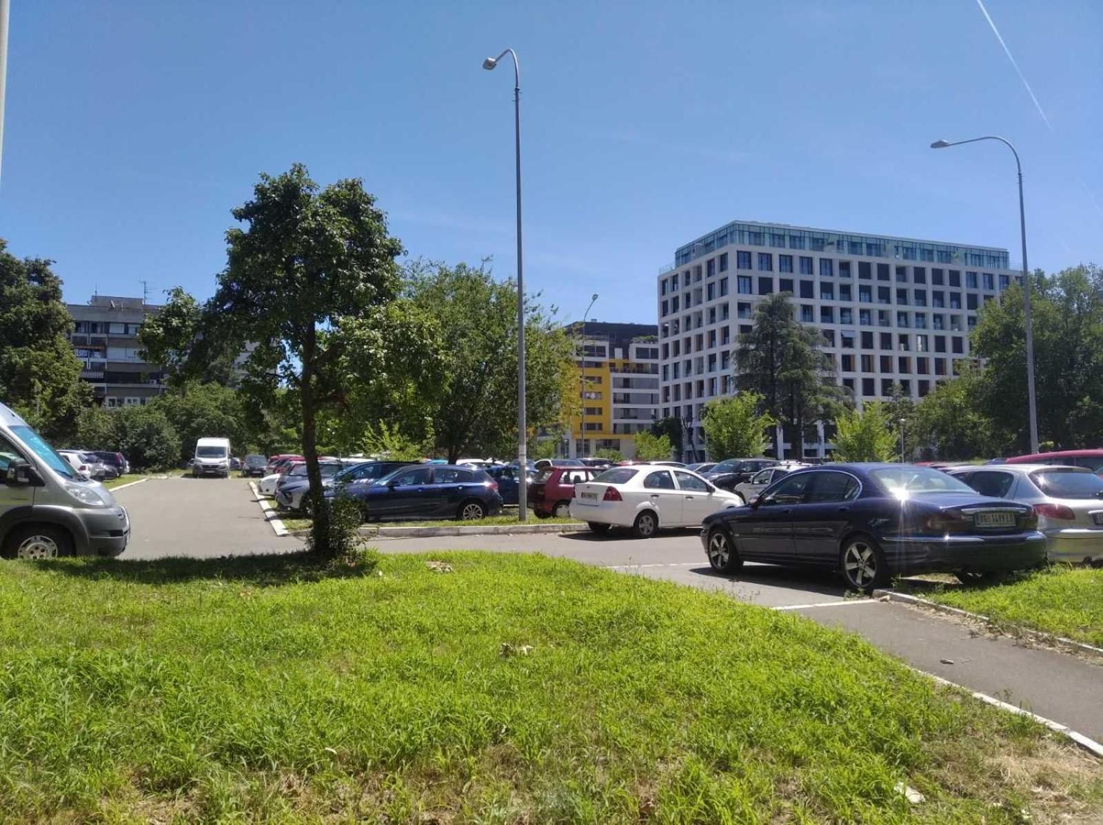 Apartman Dara - Novi Beograd Eksteriør bilde